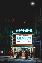Parachute @ The Neptune 6-4-19 (Photo By: Mocha Charlie)