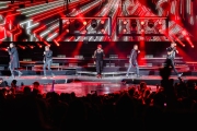 Backstreet Boys at the White River Amphitheater, Auburn WA (Photo: PNW Music Photo)