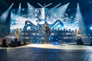 Scorpions at the Tacoma Dome, Tacoma WA (Photo:PNW Music Photo)