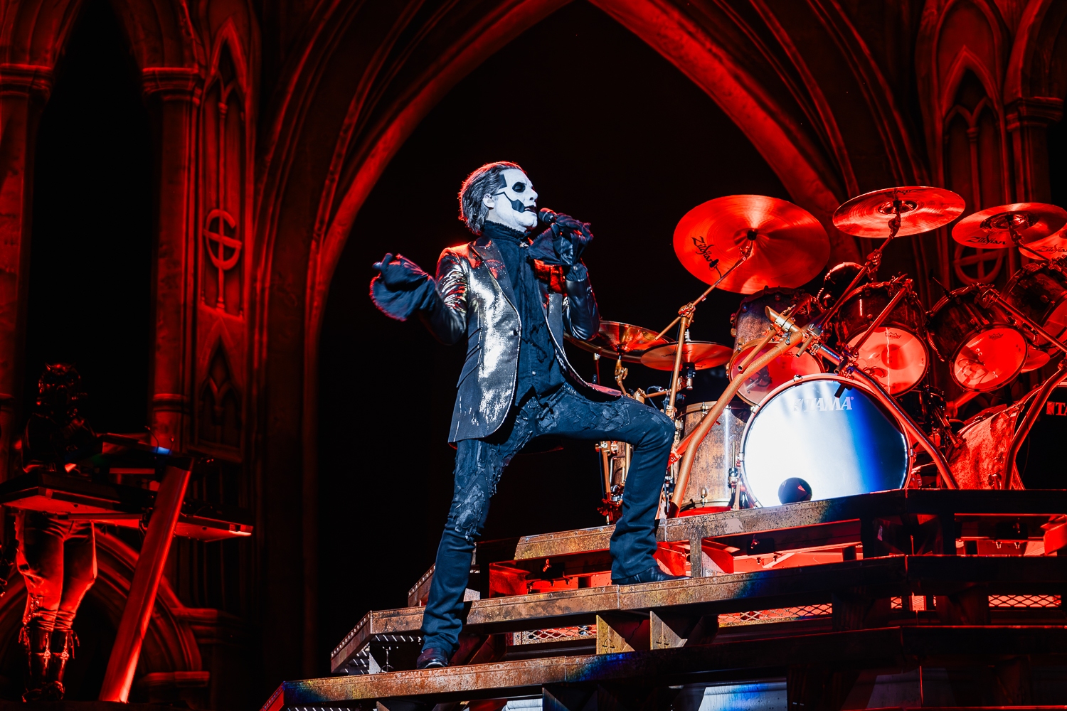 Ghost Brings Re-Imperatour to White River - SMI (Seattle Music Insider)