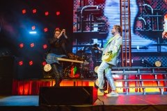 Duran Duran at Climate Pledge Arena, Seattle WA (Photo:PNW Music Photo)