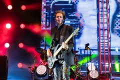 Duran Duran at Climate Pledge Arena, Seattle WA (Photo:PNW Music Photo)