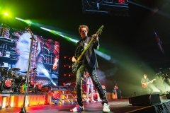 Duran Duran at Climate Pledge Arena, Seattle WA (Photo:PNW Music Photo)