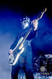 Ghost at The Moore Theatre (Photo by Mike Baltierra)