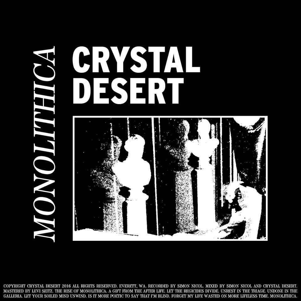 Crystal Desert Black Summer