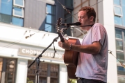 Benjamin Francis Leftwich at CHBP (Photo by Christine Mitchell)
