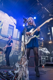 The Joy Formidable at CHBP (Photo by Christine Mitchell)