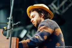 Edward Sharpe and the Magnetic Zeros