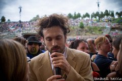 Edward Sharpe and the Magnetic Zeros