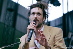 Edward Sharpe and the Magnetic Zeros