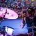 The Skyemonkey at EMI Halloween Bash (Photo by Christine Mitchell)