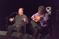 Eric & Encarnacion's "Flamenco de Raíz" (Photo: Christina Leiva)