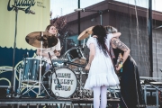 Death Valley Girls at FVMF  (Photo by Abby Williamson)
