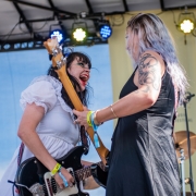 Death Valley Girls at FVMF 2019 (Photo by Christine Mitchell)
