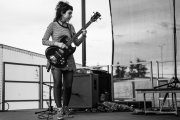 The Coathangers at FVMF 2019 (Photo by Christine Mitchell)