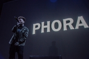 Phora at Agganis Arena Boston (Photo by Arlene Brown)