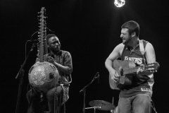 Joe Driscoll and Sekou Kouyate @ The Triple Door