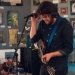 Leava at Black Lab Gallery (Photo by Christine Mitchell)