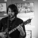 Leava at Black Lab Gallery (Photo by Christine Mitchell)