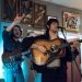 Leava at Black Lab Gallery (Photo by Christine Mitchell)