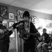 Leava at Black Lab Gallery (Photo by Christine Mitchell)