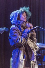 Nneka at Nectar Lounge (Photo: Christina Leiva)