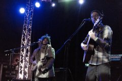 Nneka at Nectar Lounge (Photo: Christina Leiva)