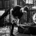 Fuzz Mutt at Band In Seattle (Photo by Christine Mitchell)