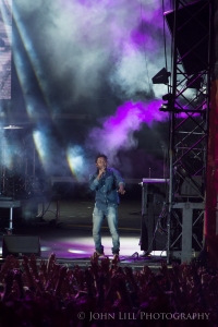 Kendrick Lamar performs at Sasquatch 2015! Photo by John Lill