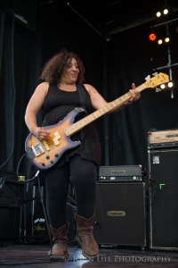 Helms Alee performs at Sasquatch 2015! Photo by John Lill