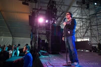 Doug Benson performs at Sasquatch 2015! Photo by John Lill