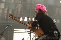 Gogol Bordello performs at Sasquatch! Photo by John Lill