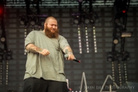 Action Bronson performs at Sasquatch 2015! Photo by John Lill