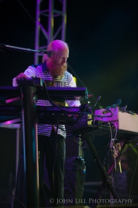 Little Dragon performs at Sasquatch 2015! Photo by John Lill
