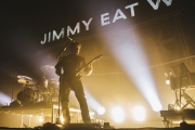 Jimmy Eat World at WaMu Theater in Seattle, WA on June 19, 2019 (Photo: Sunny Martini).