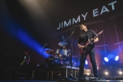Jimmy Eat World at WaMu Theater in Seattle, WA on June 19, 2019 (Photo: Sunny Martini).