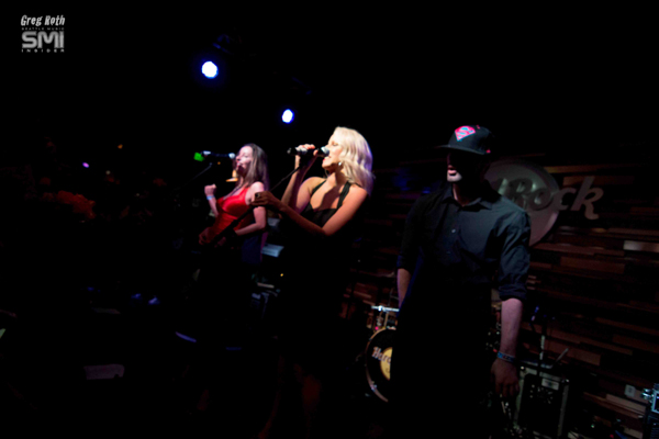 Bananarama Live @ The Hard Rock Cafe – 10/13/2013 (Photos by Greg Roth)