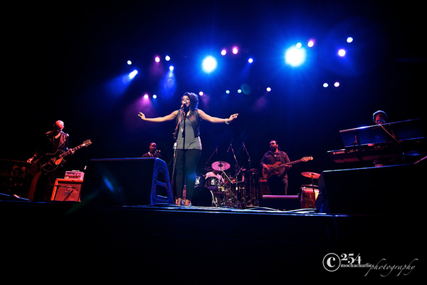 Choklate Live at The Paramount – 12/7/12 (Photo By Mocha Charlie)