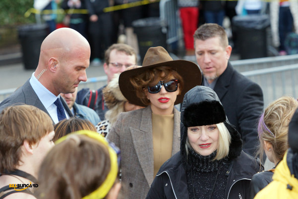Lady Gaga “Experience” Tacoma Washington (Photo by Bill Bungard)