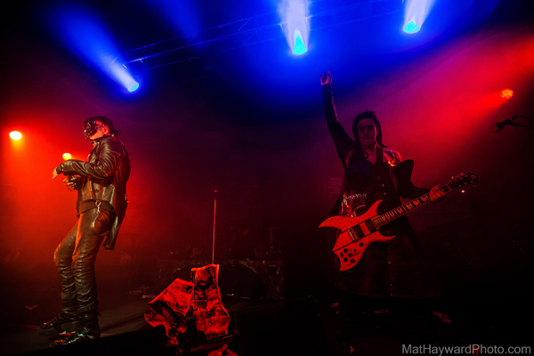 Marilyn Manson Live @ Shobox Sodo – 2-12 (Photo: MatHaywardPhoto.com)