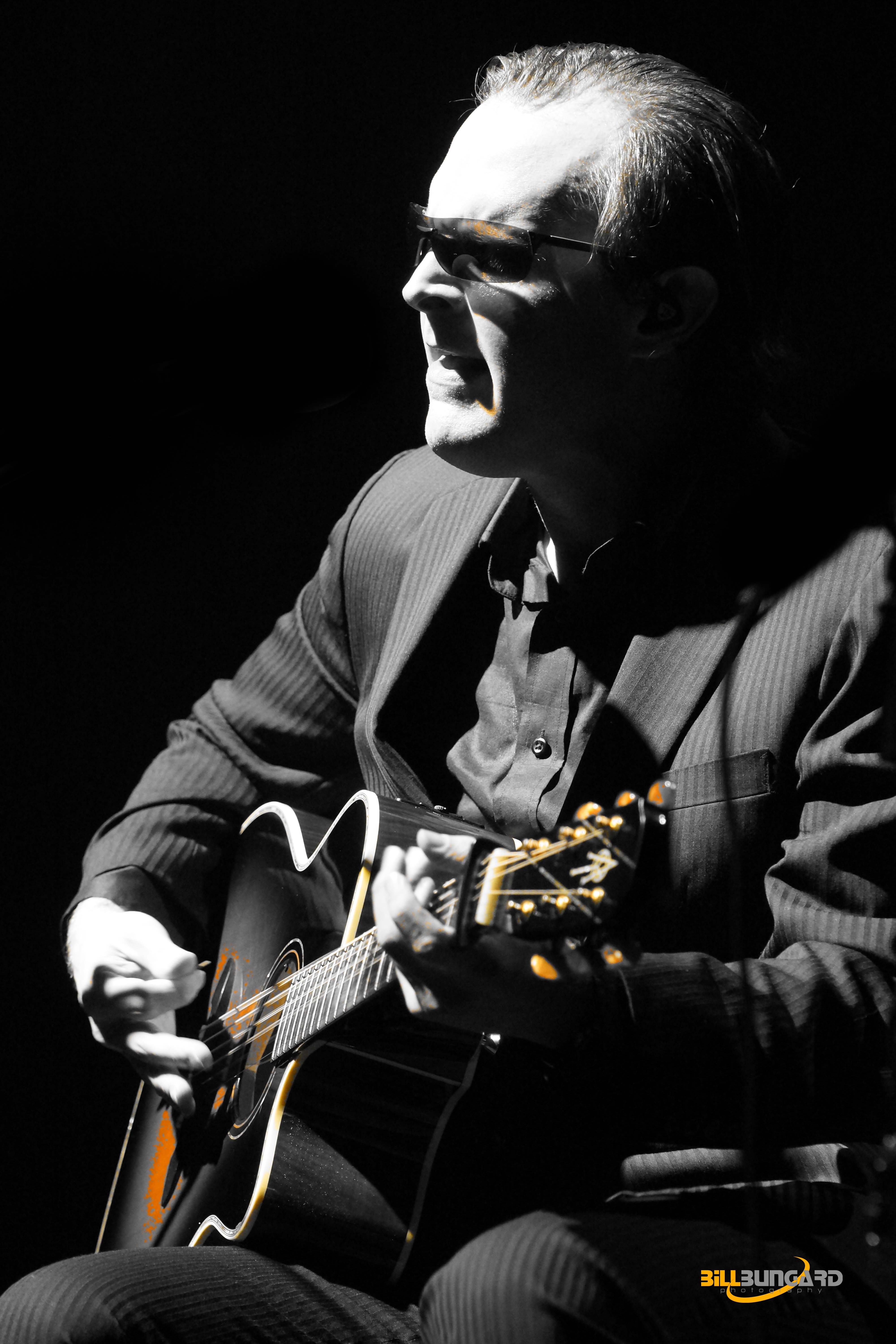 Joe Bonamassa Live @ The Paramount – 4/12/13 (Photo by Bill Bungard)