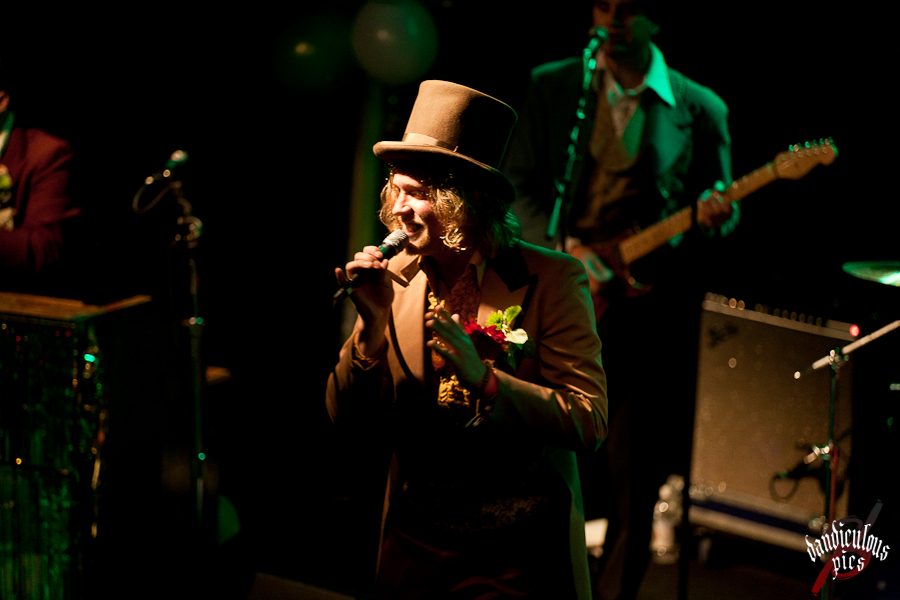 Prom Night with Allen Stone – 5/2/13 (Photo by Dan Rogers)