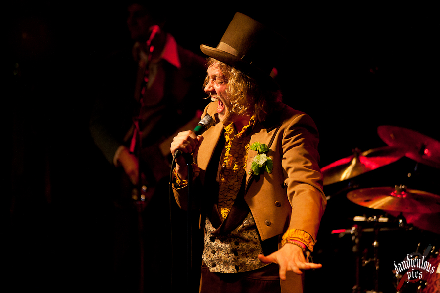 dandiculous Prom Night with Allen Stone – 5/2/13 (Photo by Dan Rogers)