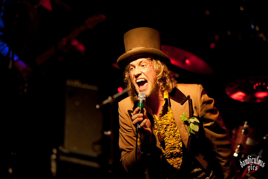 Prom Night with Allen Stone – 5/2/13 (Photo by Dan Rogers)
