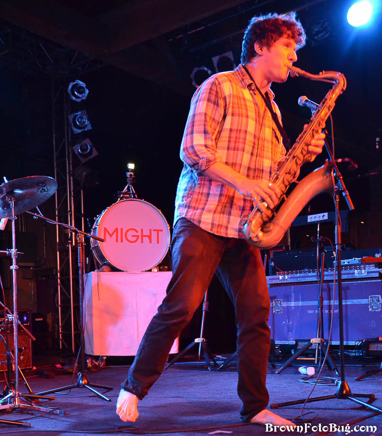 They Might Be Giants & Moon Hooch Live @ Showbox Sodo – 6/12/13 (Photos by Arlene Brown) Edit