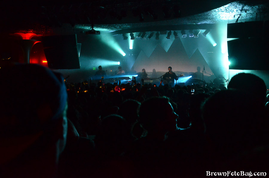 Portugal.  The Man with Avi Buffalo Live @ Showbox at The Market (Photo by Arlene Brown)