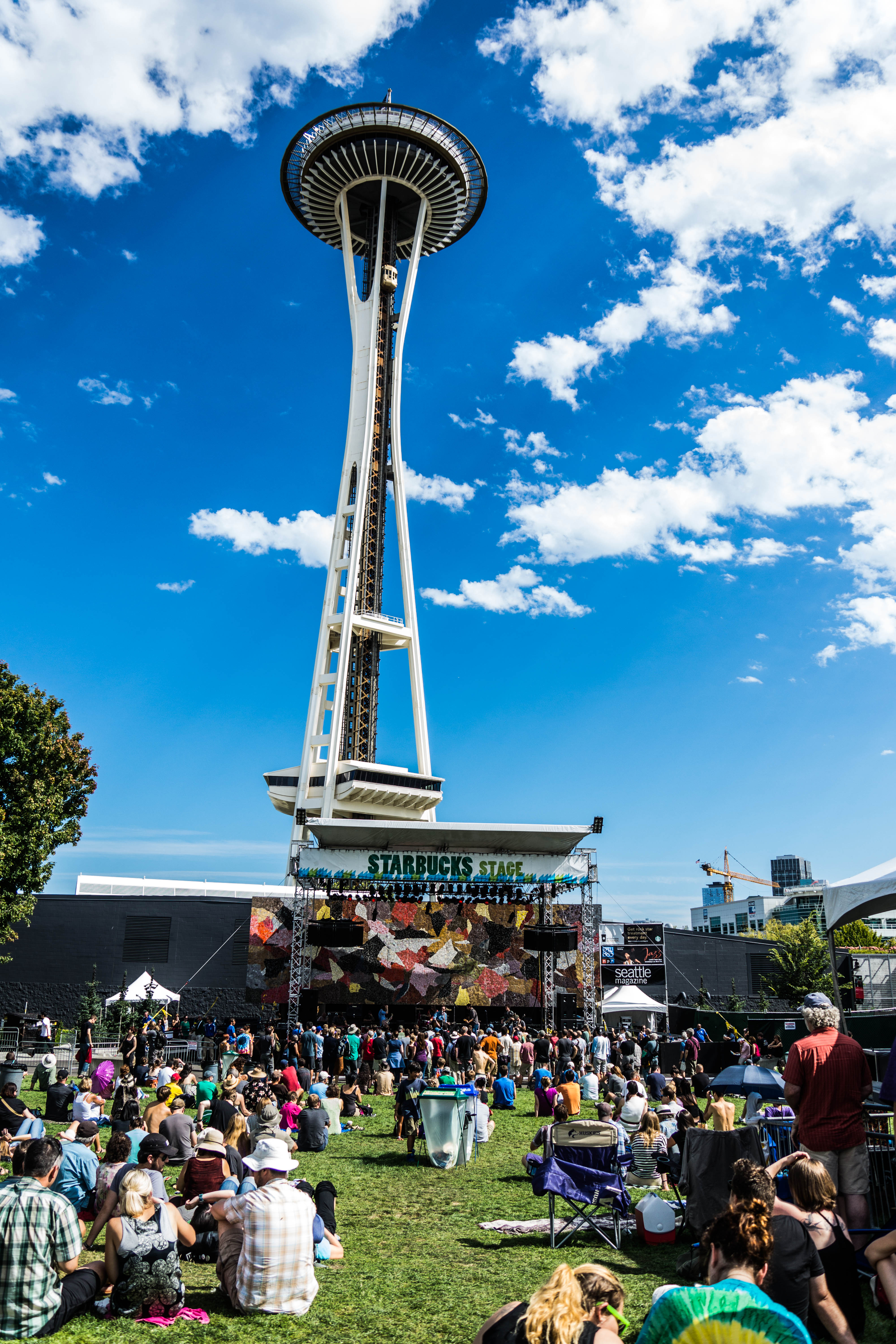 Bumbershoot 2013 Day 2 (Photos by Greg Roth)