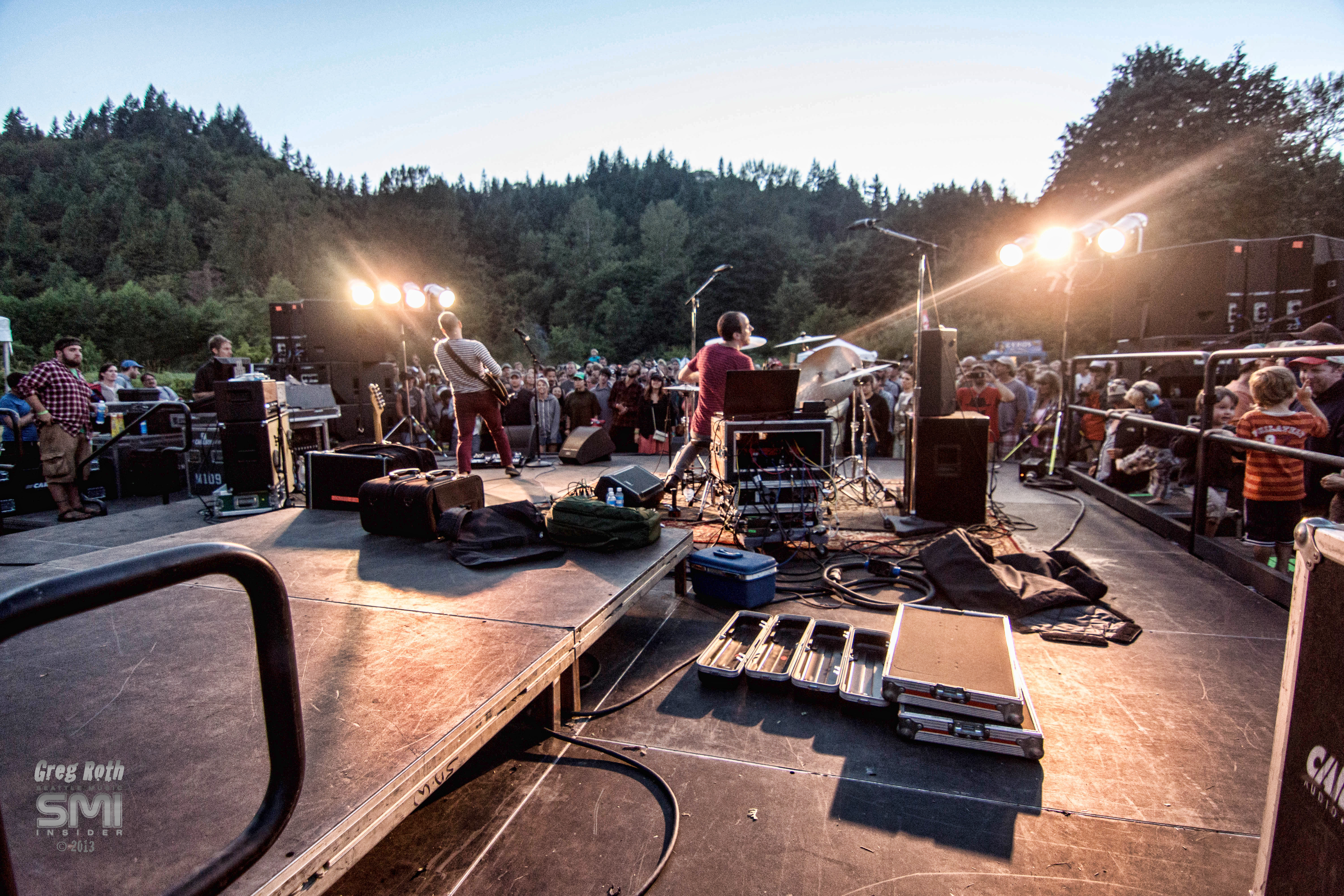 Timber! Outdoor Music Festival (Photo by Greg Roth)