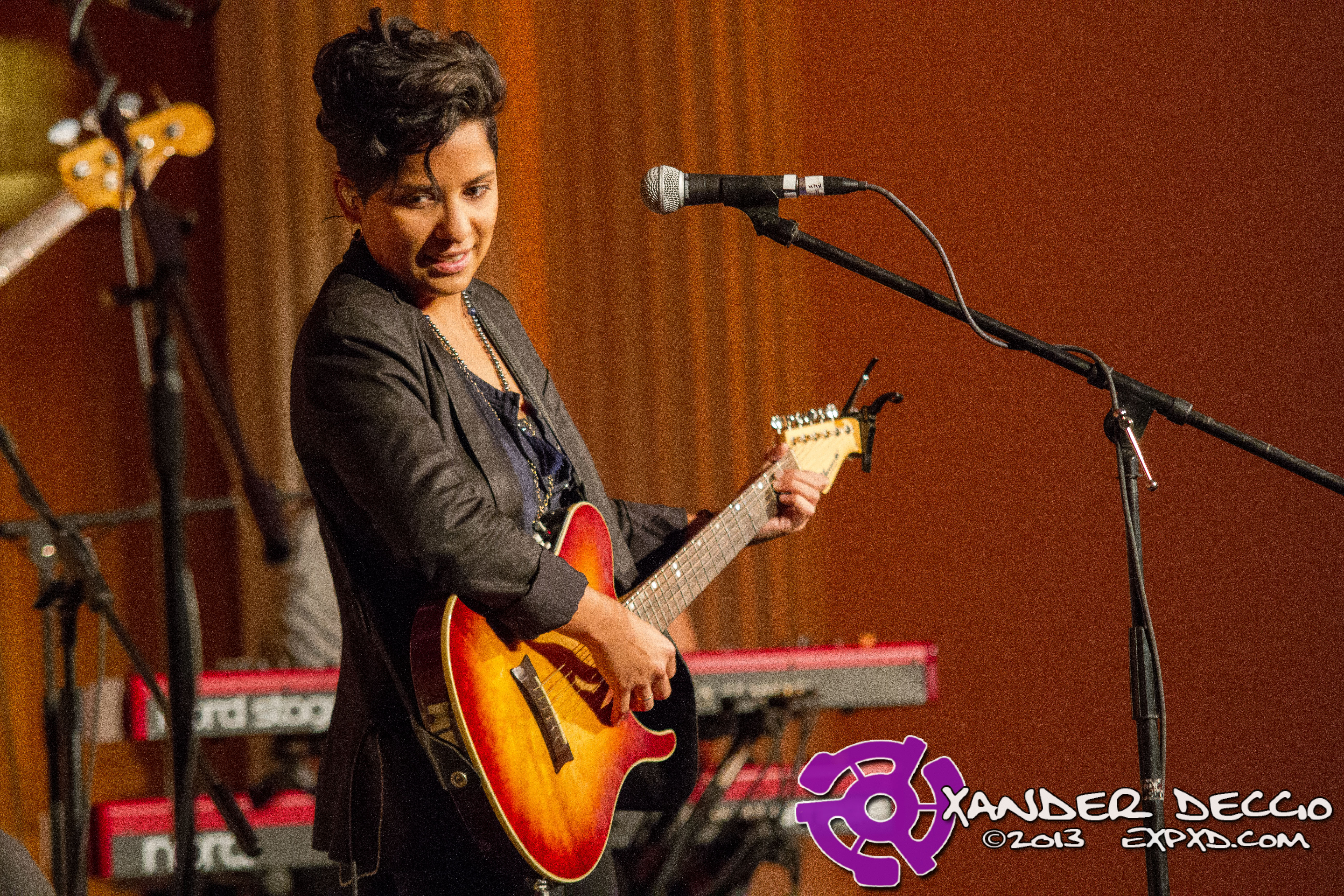Vicci Martinez @ The Seasons Performance Hall (Photo By Xander Deccio)