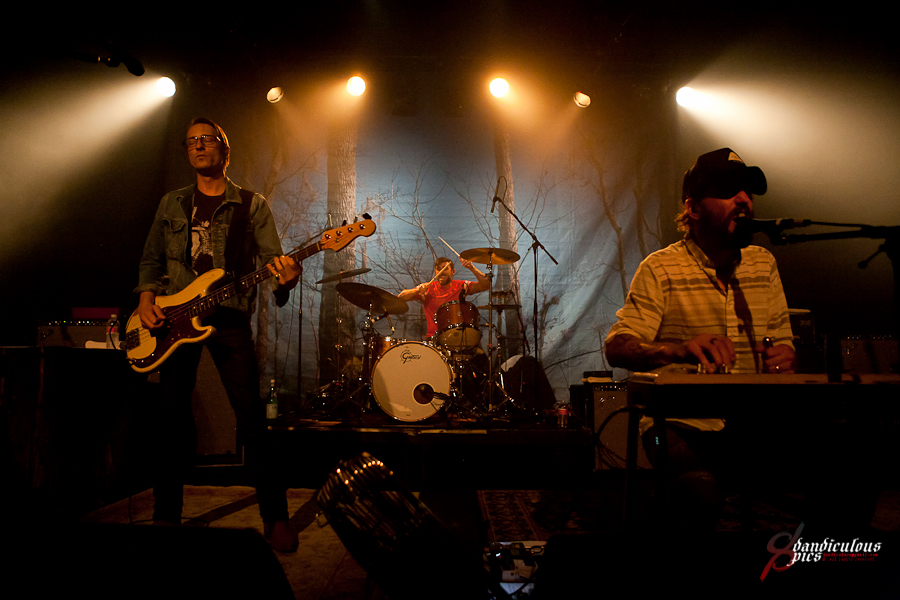 Band of Horses @ Showbox at The Market (Photo by Dan Rogers)